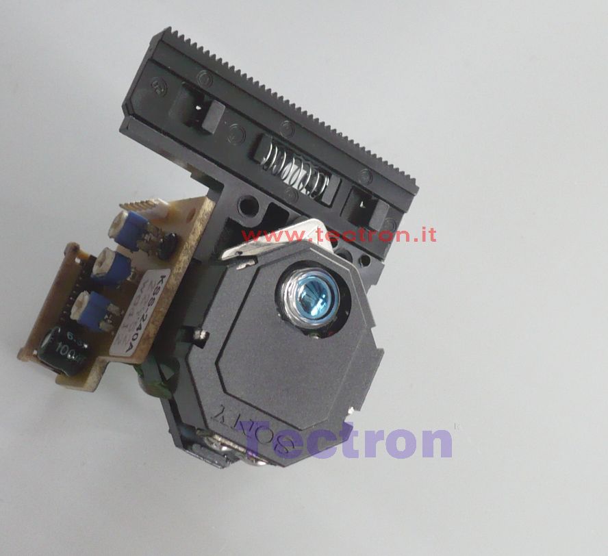 KSS 240A Sony Laser Assembly Denon Laser KSS240 KSS240A ORIGINALE E 