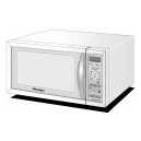R963 MICROWAVE OVEN WITH GRILL AND CONVECTION