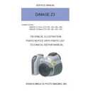 Dimage Z3 Service manual