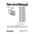 Panasonic Lumix DMC-FX500 Factory Service Repair Manual