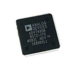 ADV7495B 1 MSPS,12-Bit ADCs