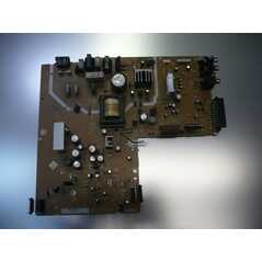 DUNTKD289WE PCB POWER / AV INPUT / AUDIO TV LCD SHARP LC20S4E