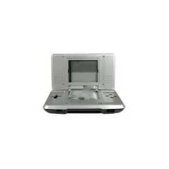 NDS Shell Replacement KIT Silver For Nintendo DS NDS