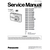 DMC-FX50 Panasonic Lumix  Factory Service Repair Manual