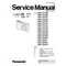 Lumix complete service manual
