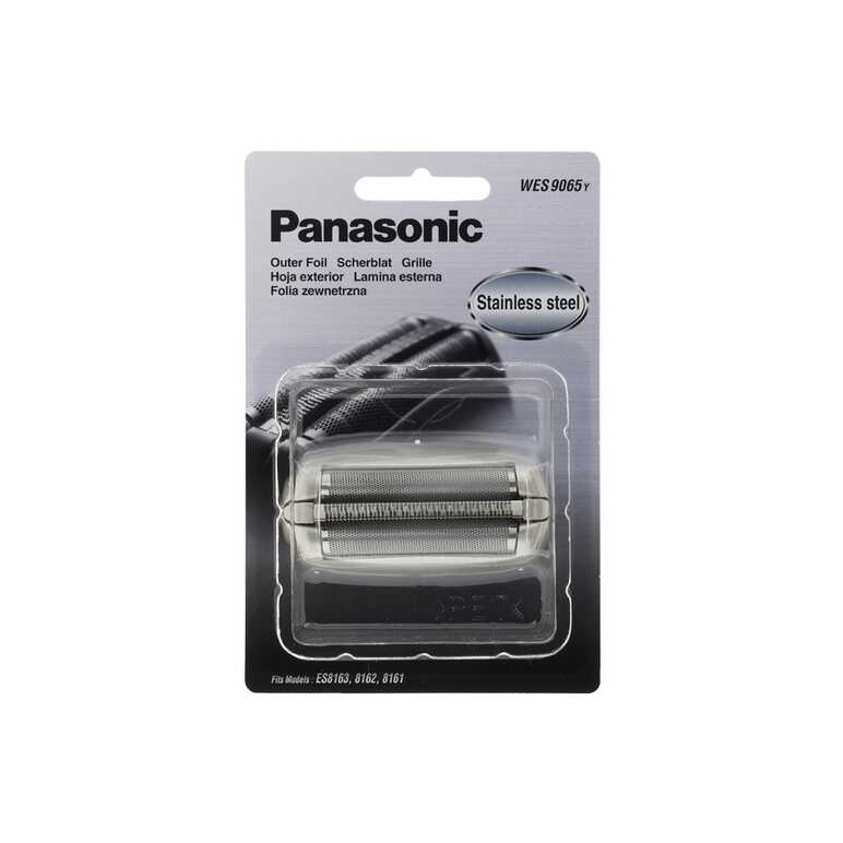 Panasonic WES9065Y lamina esterna