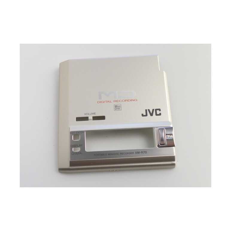 LV31182-003C JVC XM-R70 MD DOOR