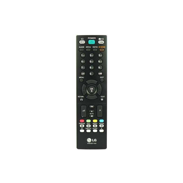 *NEW* Genuine LG AKB33871409 TV Remote Control