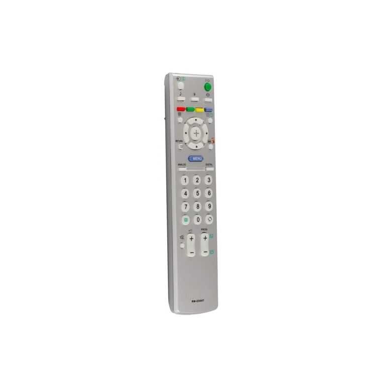 Sony Remote Control RM-ED007  - RMED007