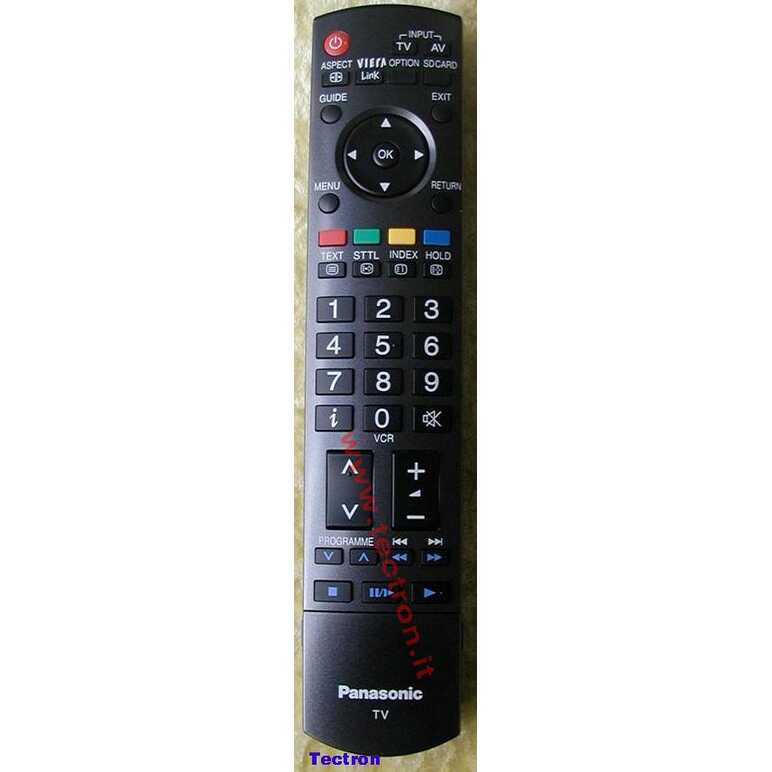 PANASONIC N2QAYB000239 Original remote control