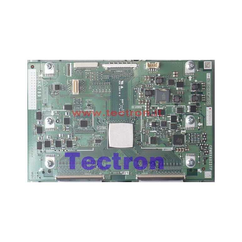CPWBX4023TP LCD CONTROL UNIT SHARP LC-32DH77E