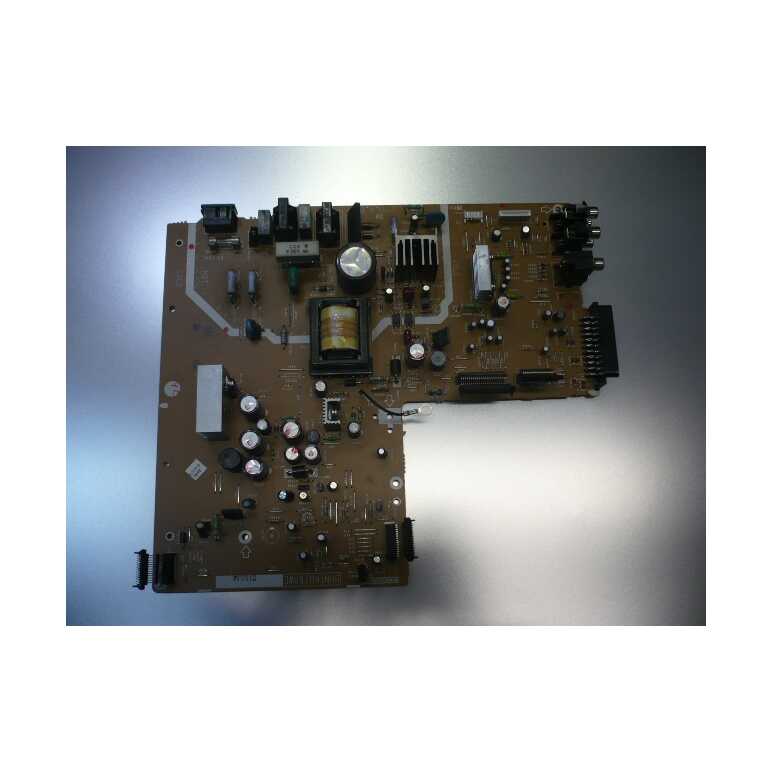 DUNTKD289WE PCB POWER / AV INPUT / AUDIO TV LCD SHARP LC20S4E