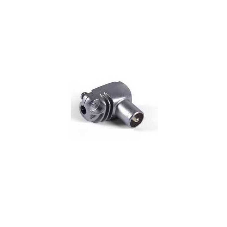Televes Professional Right Angle TV Aerial Coaxial Connector 4132
