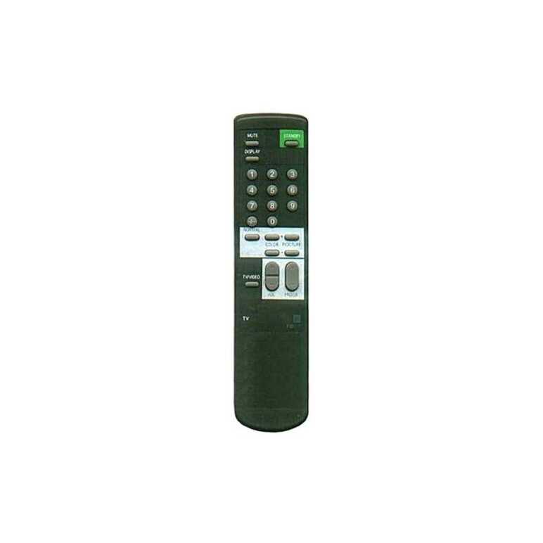 RM677C TELECOMANDO PER TVCOLOR SONY (COPIA)